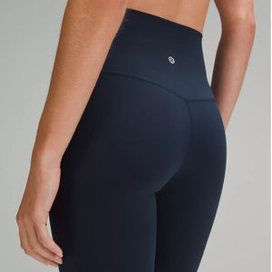 lululemon Align™ High-Rise Pant 28" True Navy